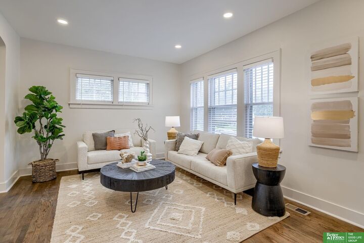 Property Photo:  4905 &Amp 4905 1/2 Capitol Avenue  NE 68132 
