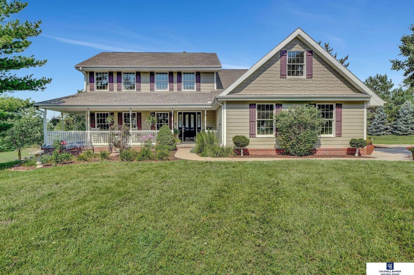 Property Photo: 11100 Aspen Canyon Road NE 68526