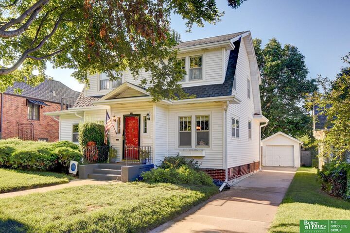 Property Photo:  4215 Poppelton Street  NE 68105 