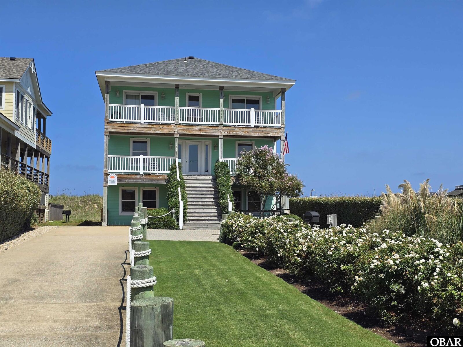 Property Photo:  3429 S Virginia Dare Trail  NC 27959 