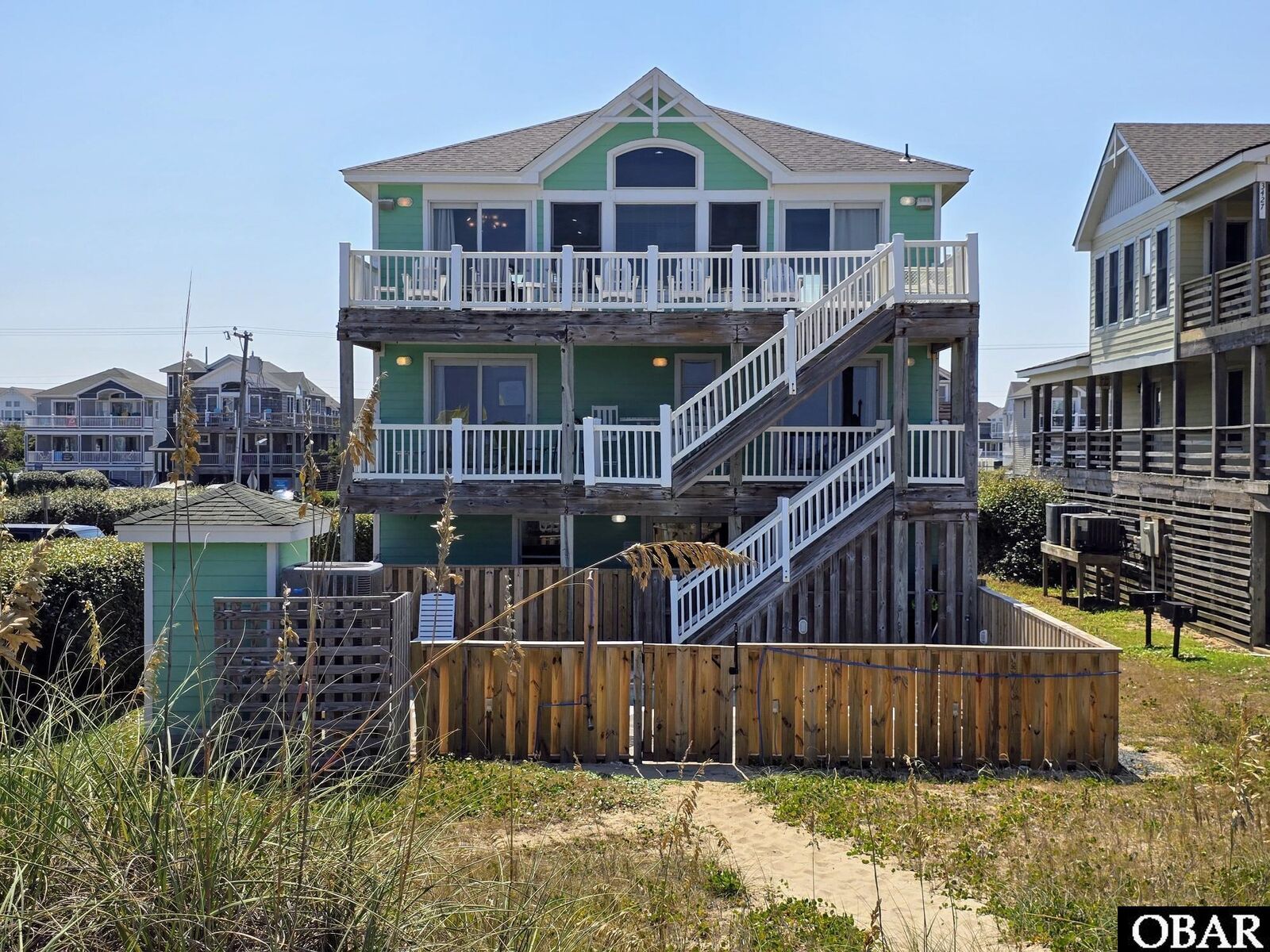 Property Photo: 3429 S Virginia Dare Trail NC 27959