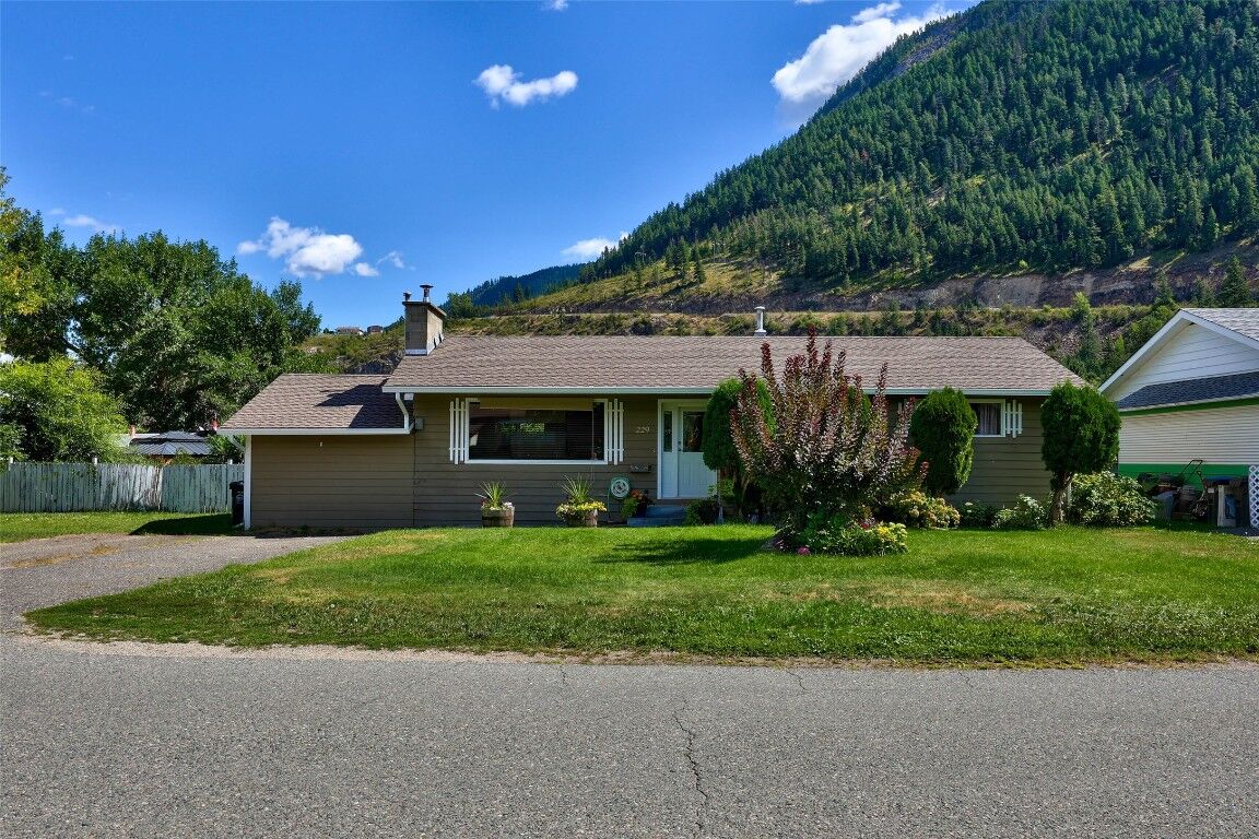 Property Photo:  229 Lakeshore Drive  BC V0E 1M0 