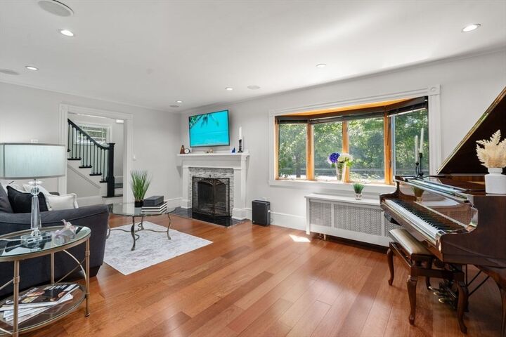 Property Photo: 9V Venner Rd MA 02476
