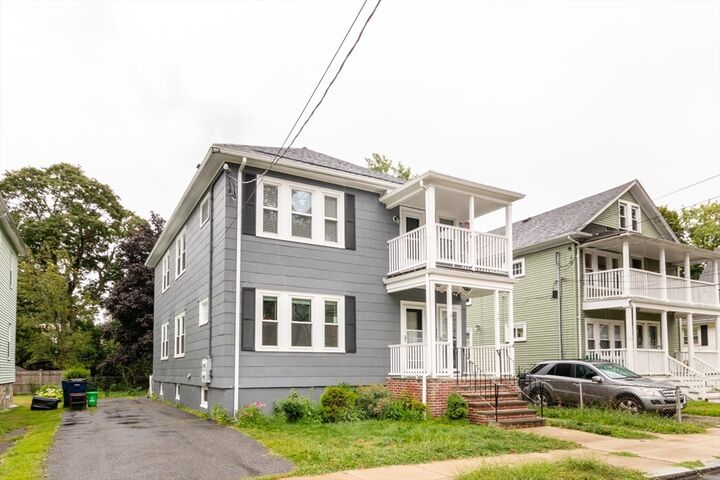 Property Photo: 18-20 Fresno St MA 02131