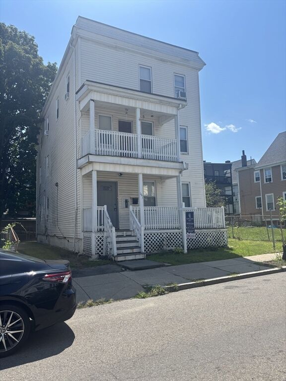 Property Photo:  161 Westville St  MA 02122 