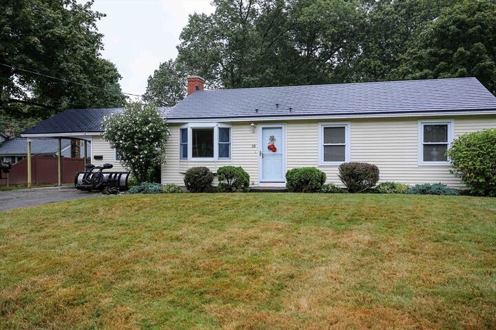 Property Photo:  18 Short St  MA 01520 