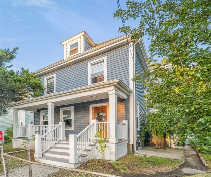Property Photo:  72 Federal Ave  MA 02169 