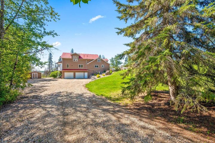 Property Photo: 720 Poplar Drive AB T0A 1A0