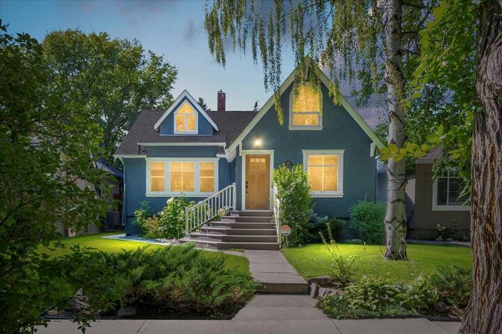 Property Photo:  3231 Alfege Street SW  AB T2T 3S4 
