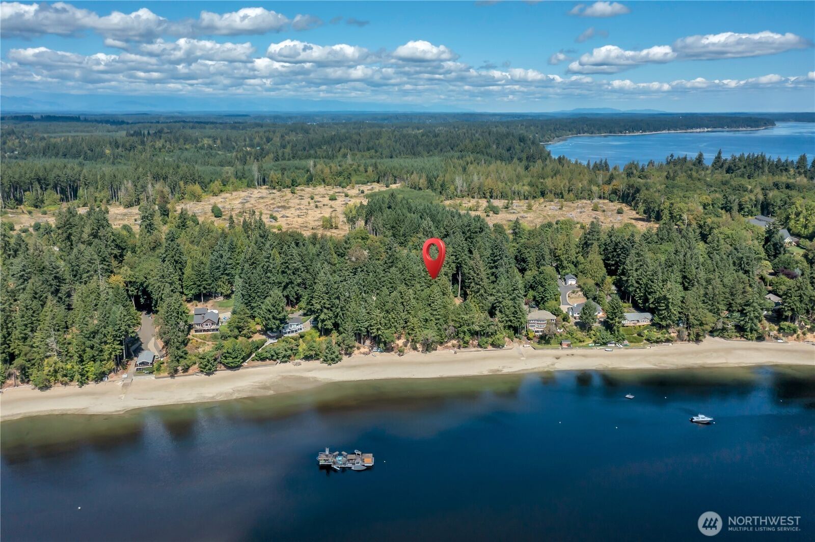 Property Photo: 3030 Gravelly Beach Loop NW WA 98502