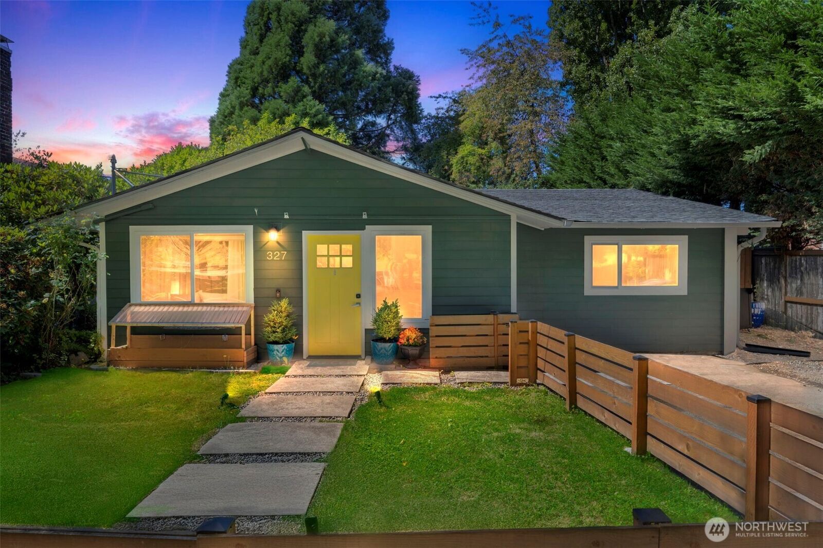 Property Photo:  327  Martin Luther King Jr Way  WA 98122 