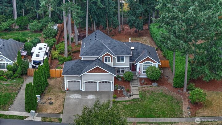 Property Photo: 4302 19th Avenue NW WA 98335