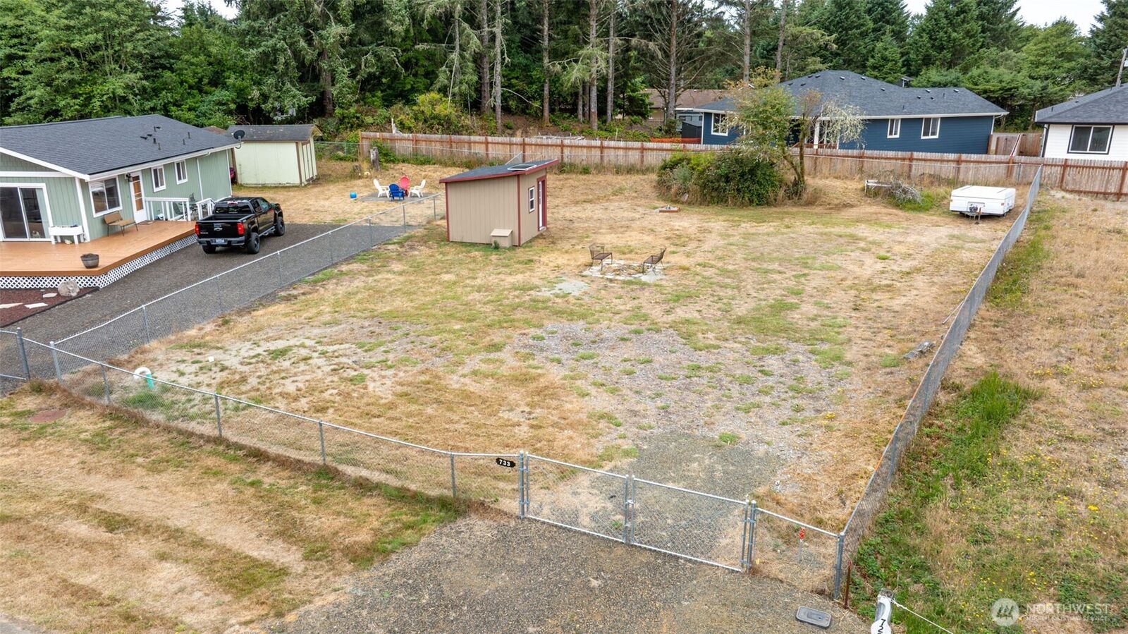 Property Photo: 733 Wood Duck Avenue SE WA 98569