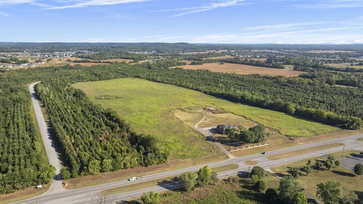 Property Photo: 5617 Lot 3 Louisville Road KY 42101