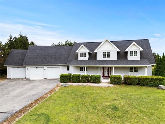 Property Photo: 1045 S Three Mile Road MI 49696