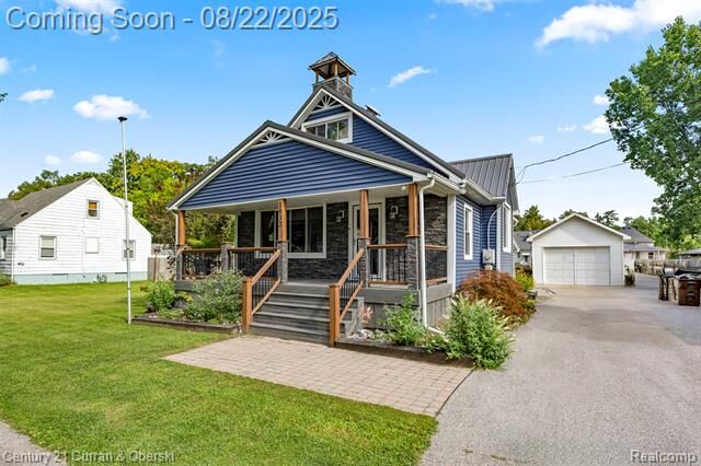 Property Photo: 1032 Washington Avenue MI 48182