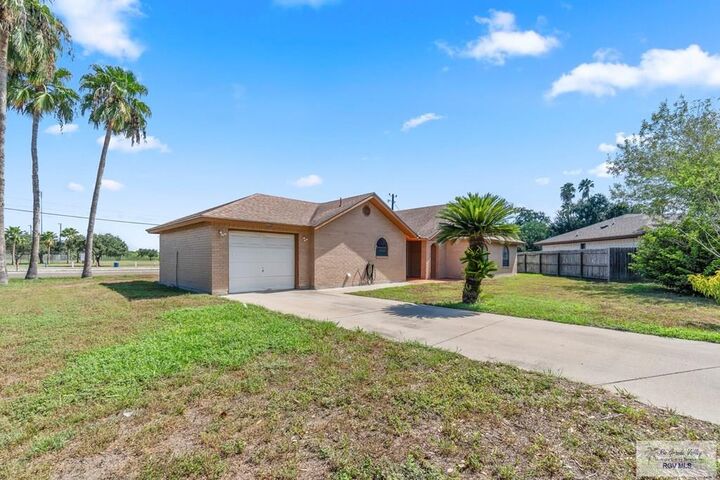 Property Photo: 901 Chaparral TX 78559