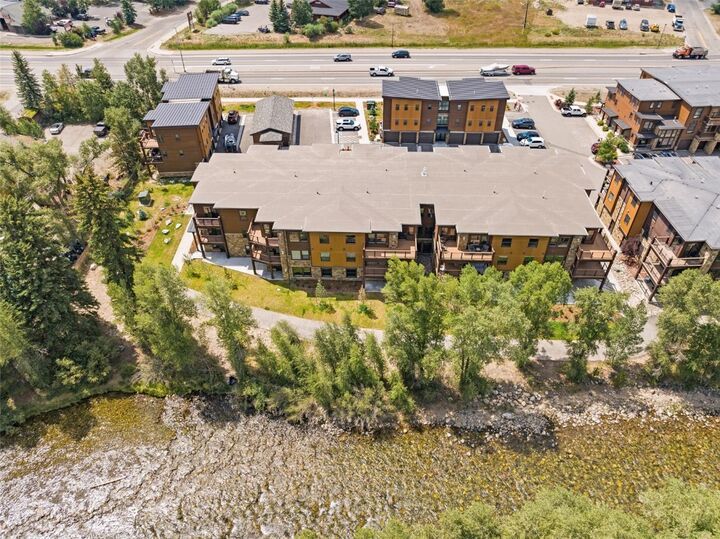Property Photo: 1044 Blue River Parkway C-307 CO 80498