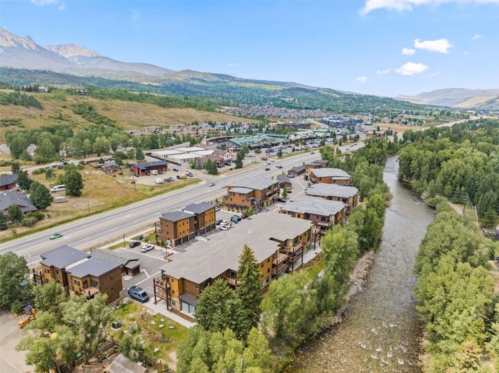 1044 Blue River Parkway C-306  Silverthorne CO 80498 photo