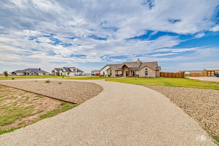 Property Photo: 8324 Chad Rd TX 76905