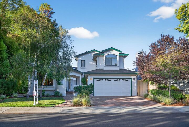 Property Photo: 3179 Stockton Place CA 94303