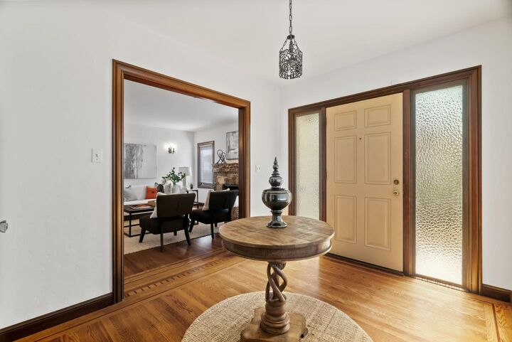 Property Photo: 917 South Humboldt Street CA 94402
