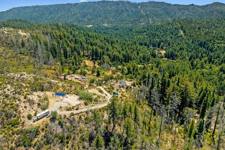500 Hill House Road  Boulder Creek CA 95006 photo