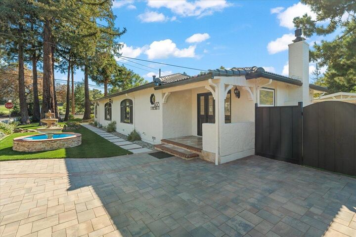 Property Photo:  14375 La Rinconada Drive  CA 95032 