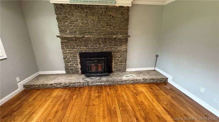 Property Photo: 2623 Coopers Lane IN 47172
