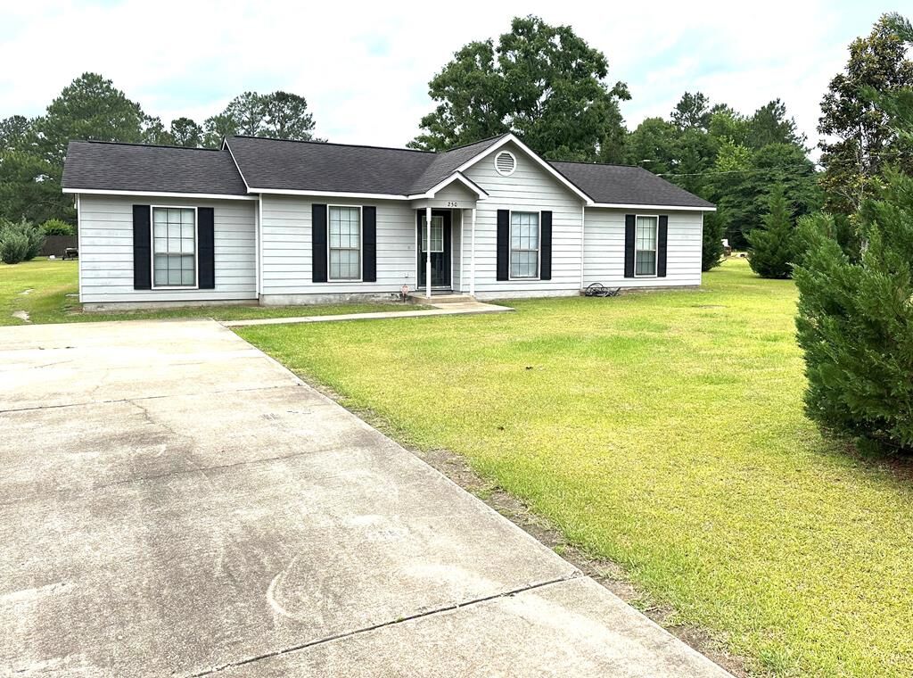 Property Photo:  250 Knoll Rd  GA 31757 