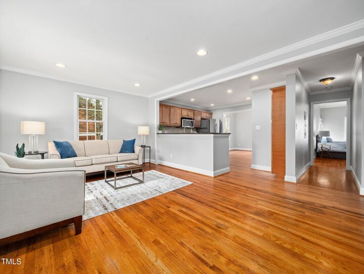 Property Photo: 1825 Watkins Street NC 27604