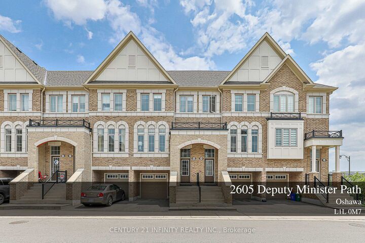 2605 Deputy Minister Way 3  Oshawa ON L1L 0M7 photo