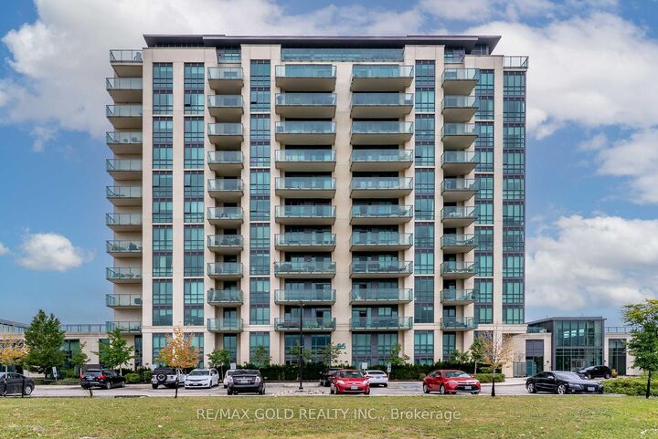 Photo de la propriété: 55 Yorkland Boulevard 503 ON L6P 4K9