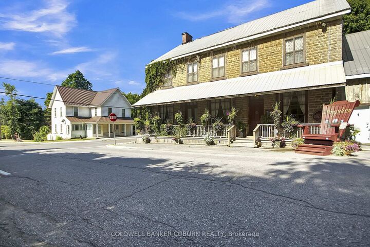 Property Photo: 5 Water Street ON K0G 1S0