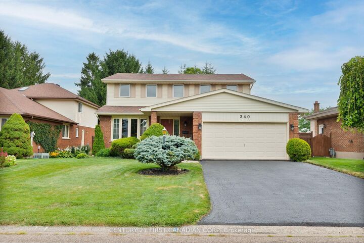 Photo de la propriété: 340 Canterbury Place ON N0L 1B0