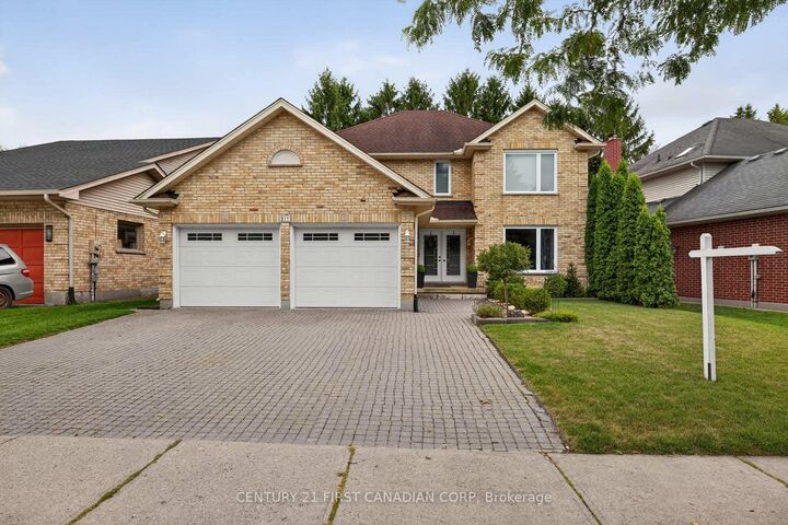 Property Photo: 311 Ambleside Drive ON N6G 4V8