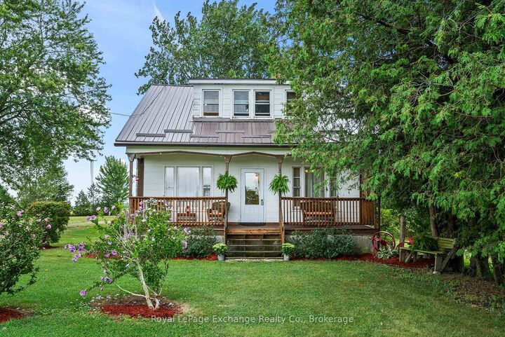 Property Photo:  85796 Kintail Line  ON N7A 3X9 