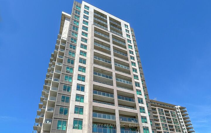 Property Photo:  1215 Bayly Street 1006  ON L1W 1L7 
