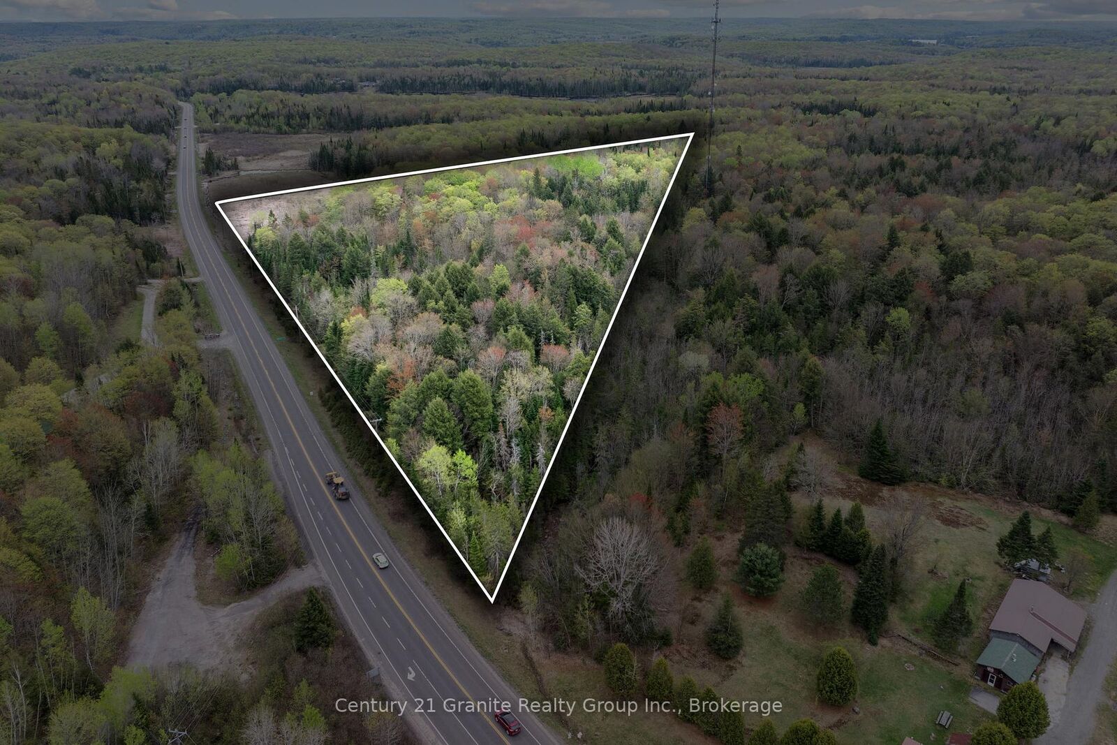 Photo de la propriété: 0 Highway 118 N/A ON K0M 1S0