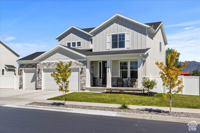 Property Photo: 2735 S Shoreline Dr UT 84075