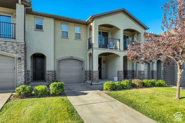 Property Photo: 293 W 710 N UT 84014