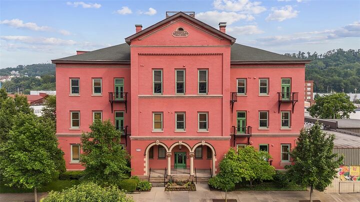 3080 Smallman St Ph13  Downtown Pgh PA 15201 photo