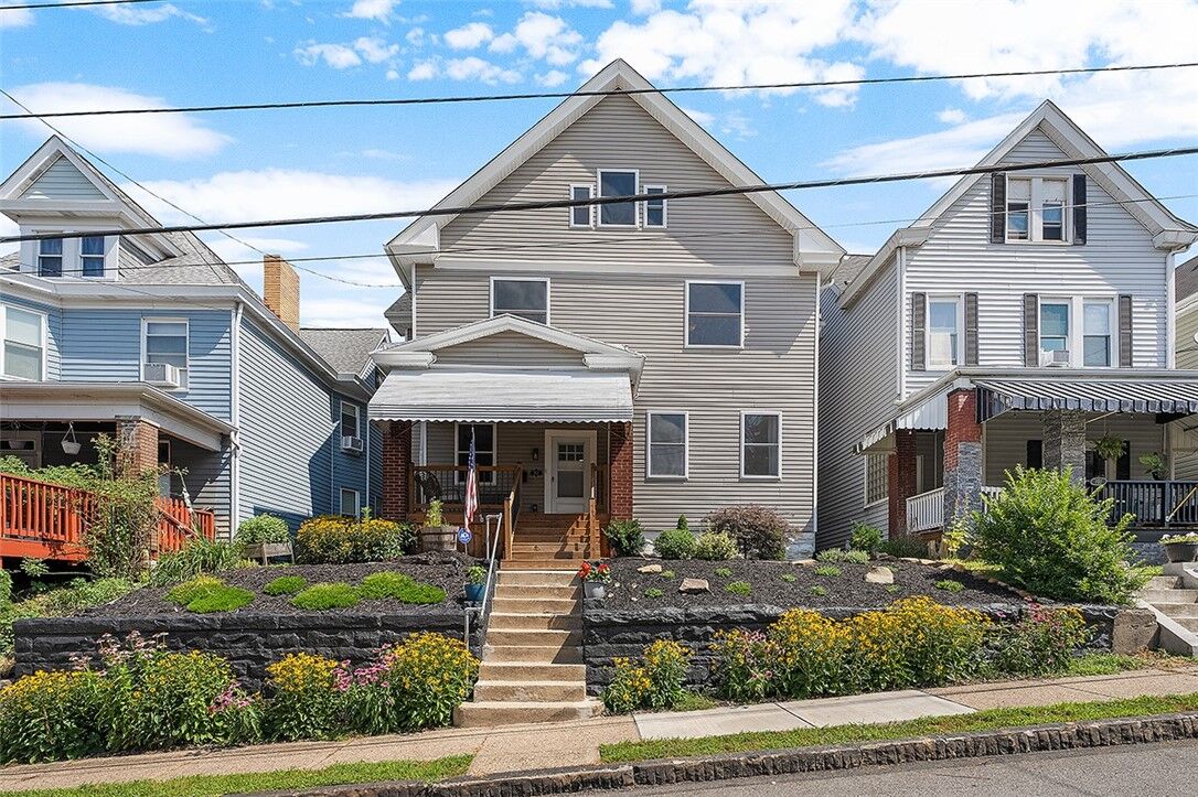 Property Photo:  23 Marie Avenue  PA 15202 
