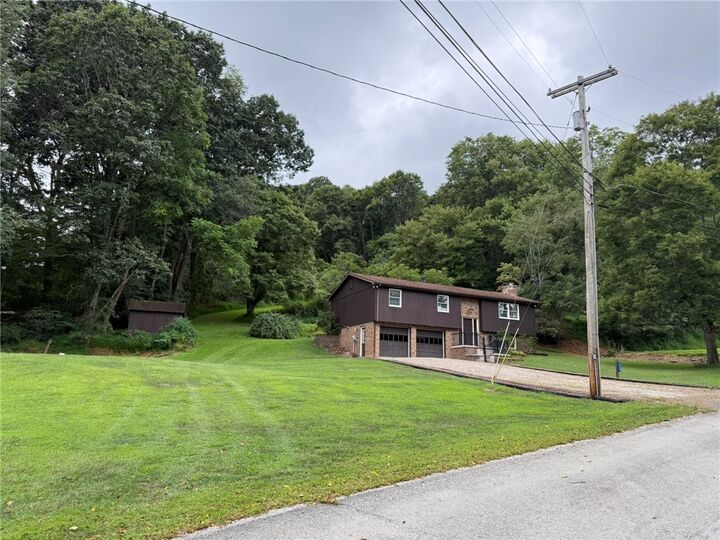 Property Photo:  312 Perrysville Rd  PA 15681 