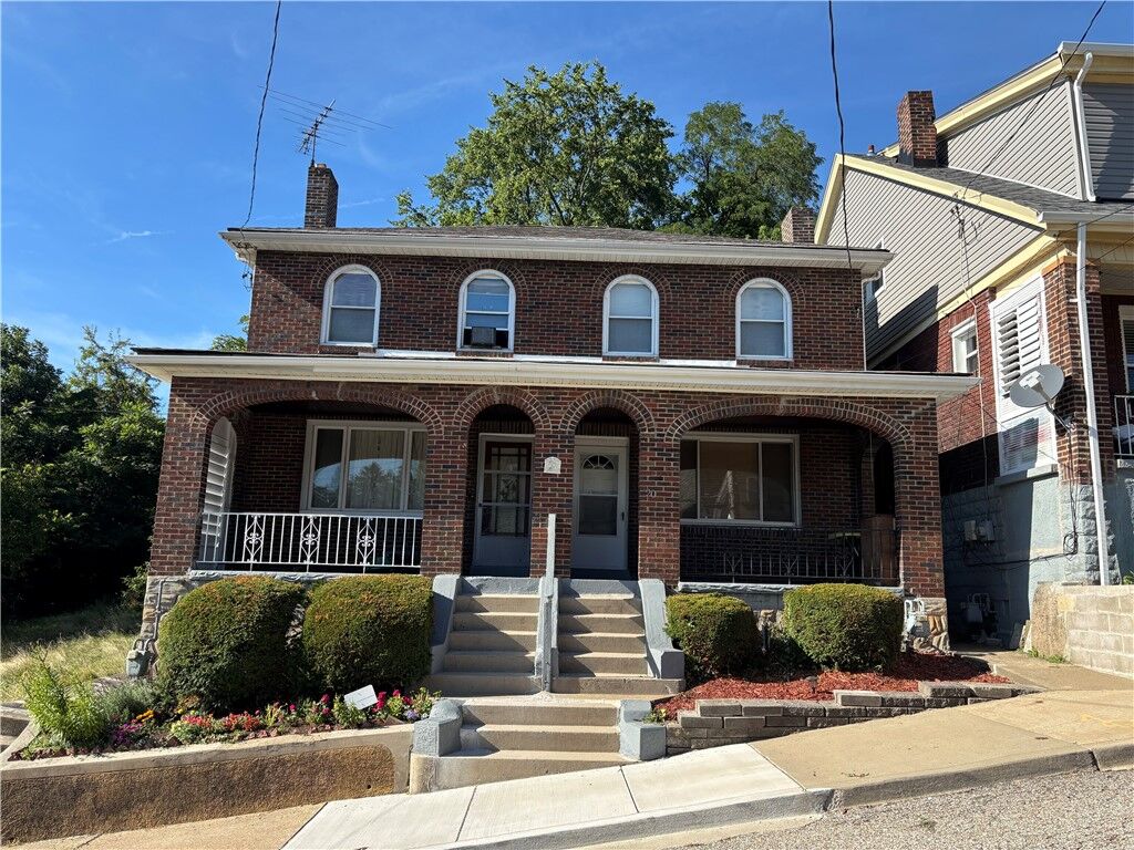 Property Photo: 20 Belplain St PA 15227