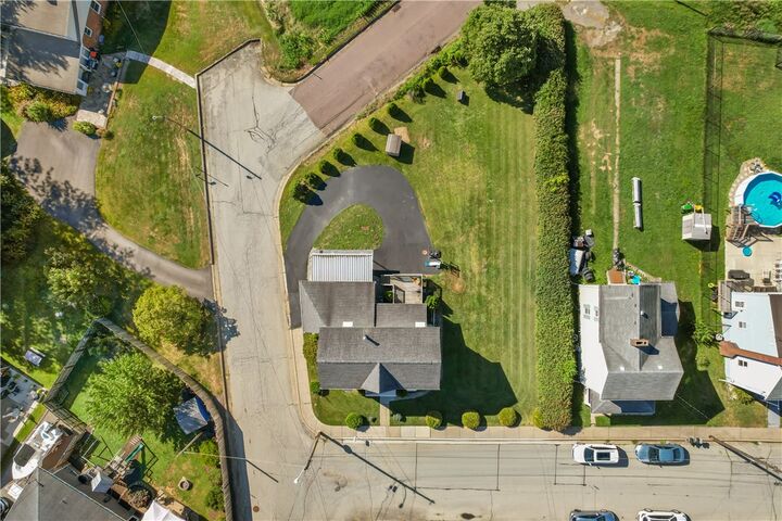 Property Photo: 800 Forest Street PA 15650