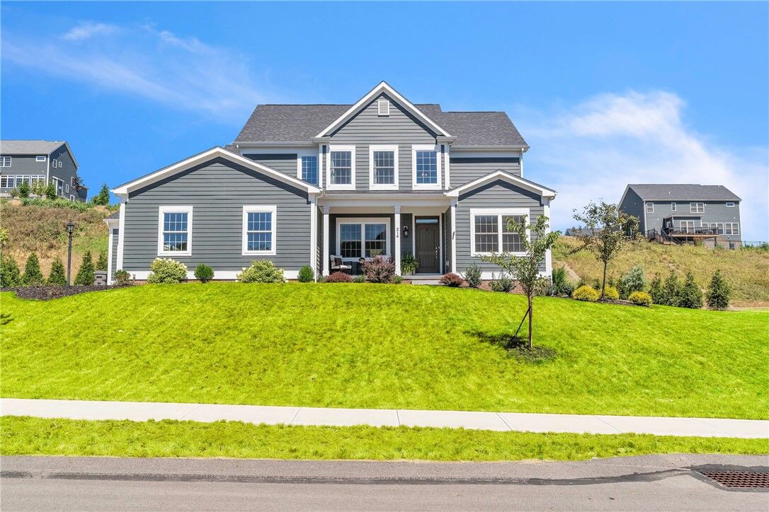 Property Photo:  216 Hickory Ln  PA 16046 