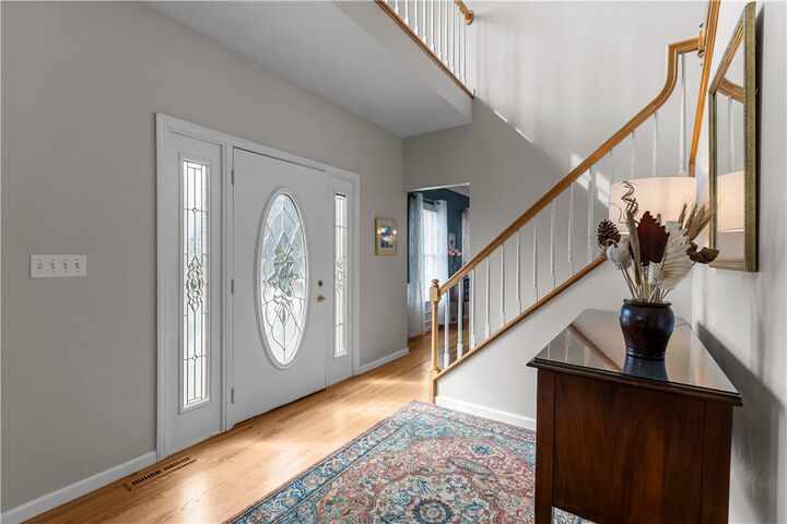 Property Photo: 126 Harvest Ln PA 15636