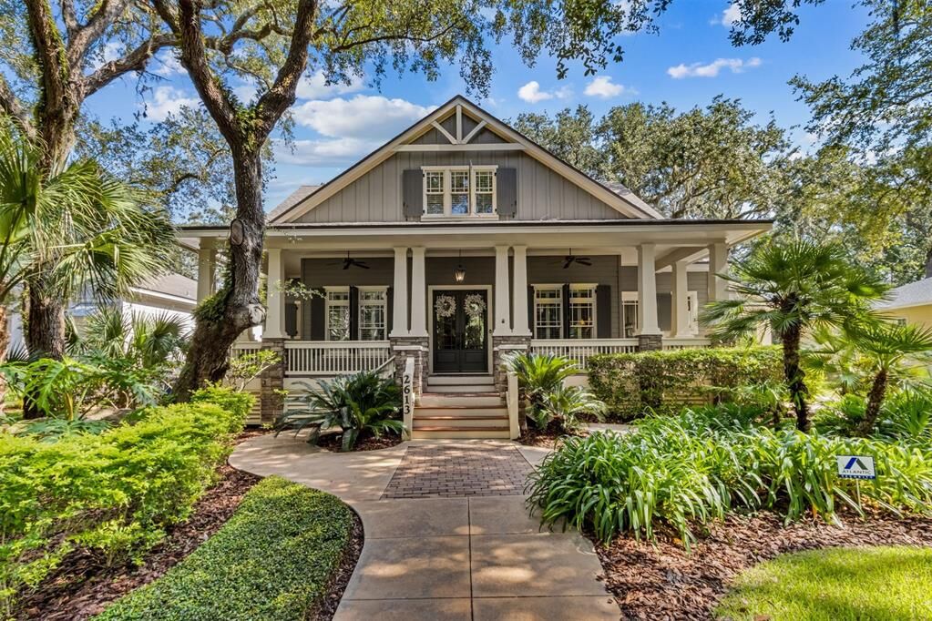 Property Photo: 2613 Blackbeard Place FL 32034