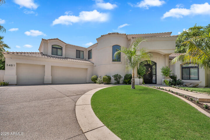Property Photo: 3481 S Vista Drive AZ 85248